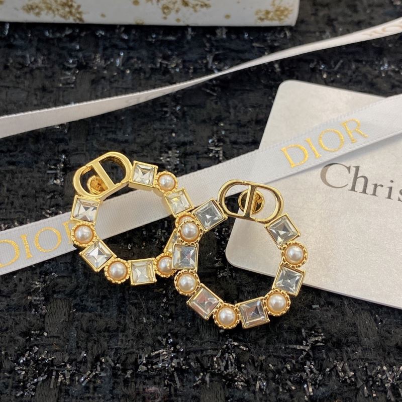 Christian Dior Earrings